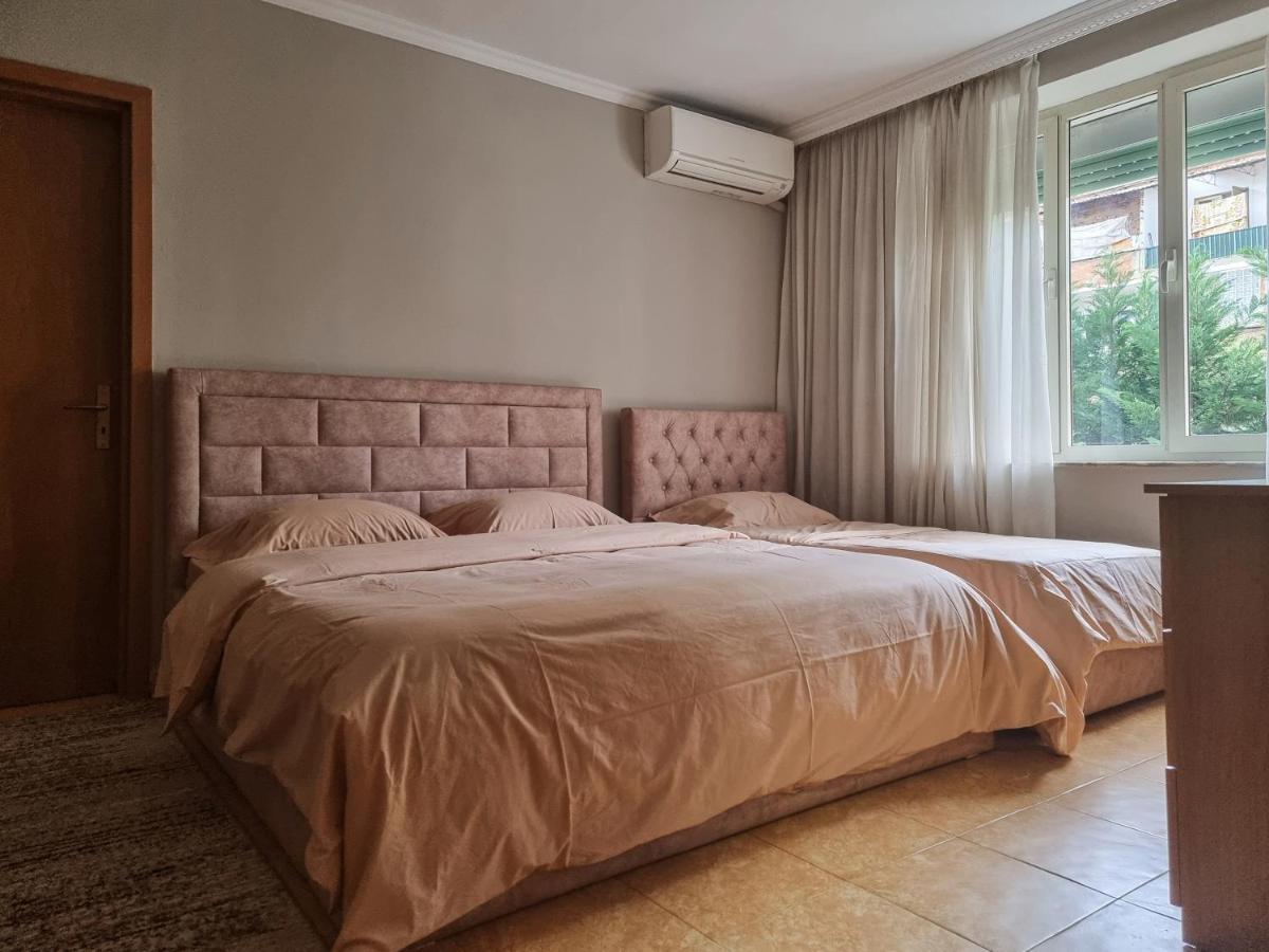 Tirana Center Cozy Apartment Exterior foto