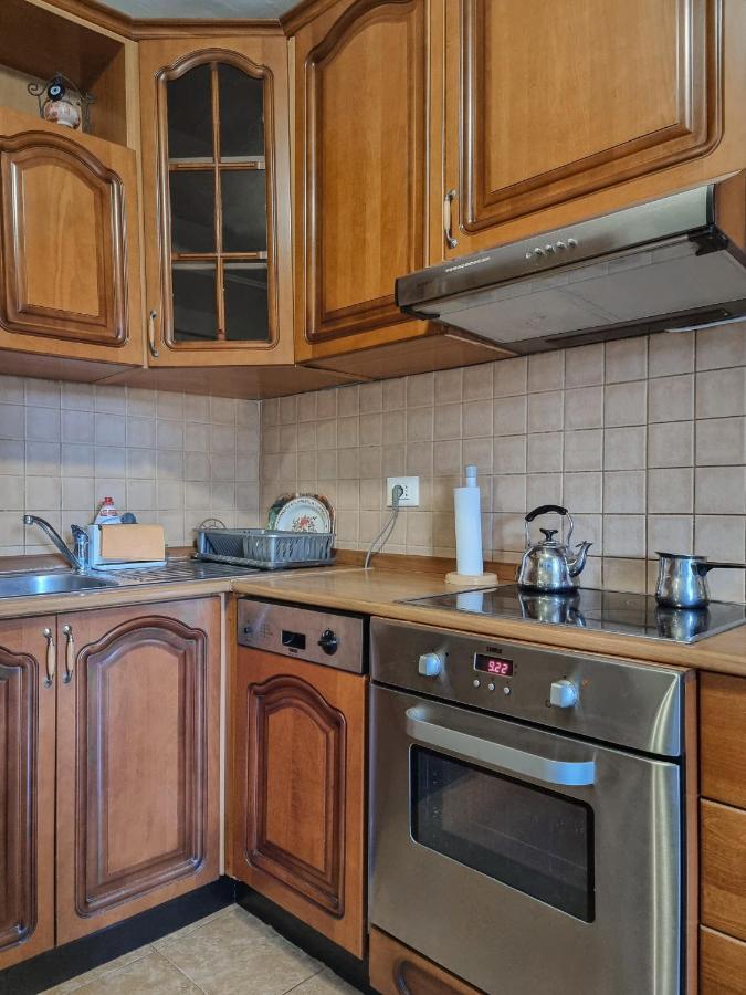 Tirana Center Cozy Apartment Exterior foto