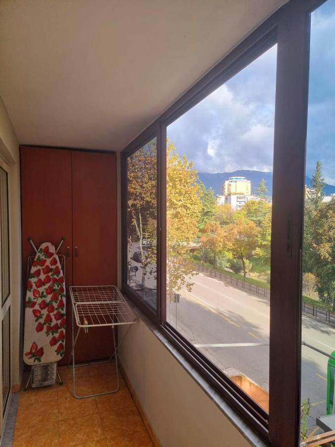 Tirana Center Cozy Apartment Exterior foto